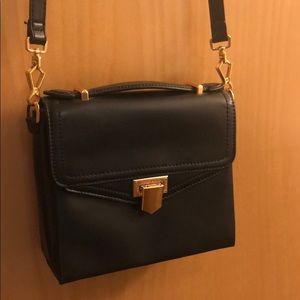 Charles Keith Shoulder and crossbody bag